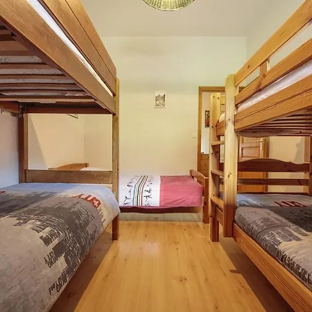 Apartmán Le Myosotis