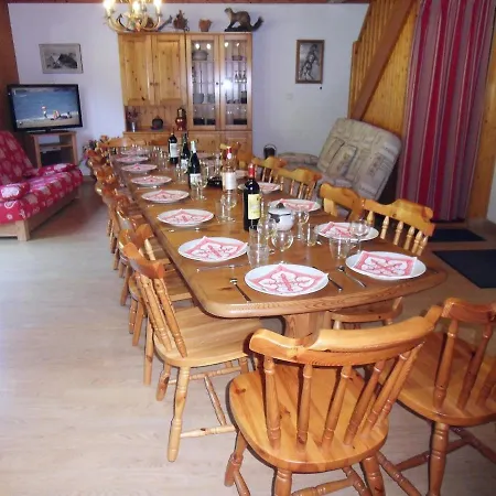 Apartmán Le Myosotis